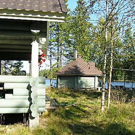 Сasa de vacaciones Puuhapirtti By Interhome