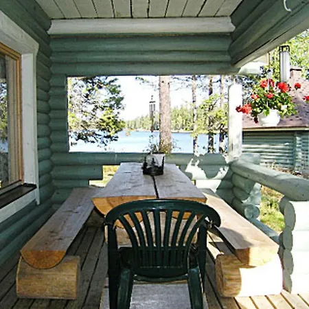 Puuhapirtti By Interhome Сasa de vacaciones Karsikkovaara